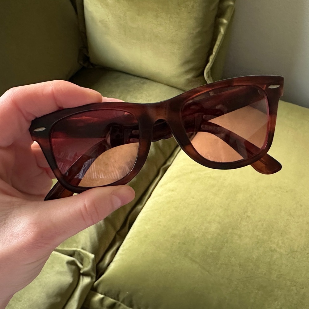 Bausch & Lomb Ray Ban Wayfarer (B&L2052), Vintage